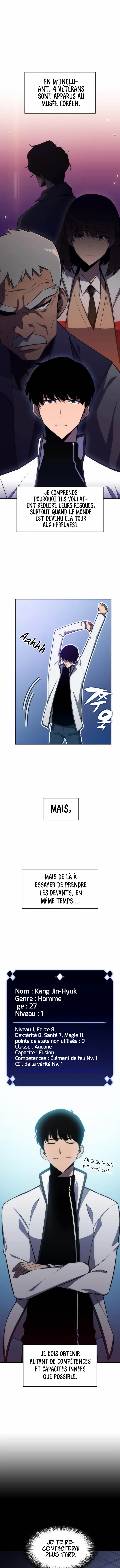 I’m the Max-Level Newbie Chapitre 8 - Page 11