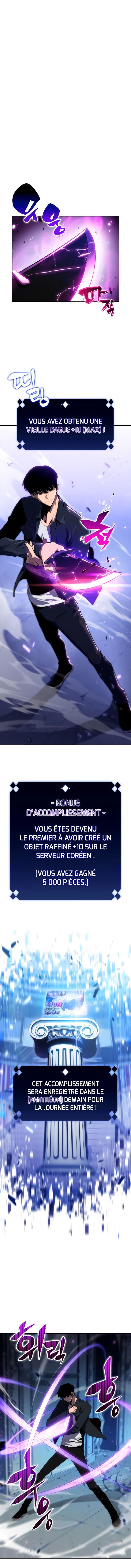 I’m the Max-Level Newbie Chapitre 12 - Page 11