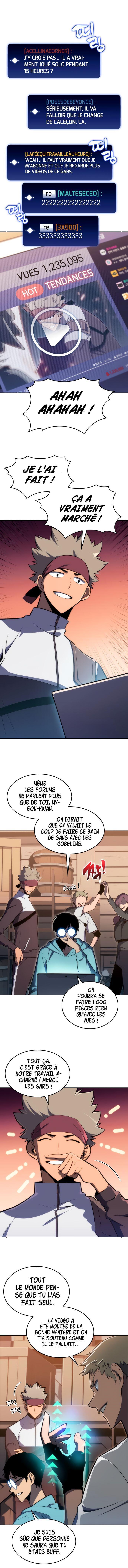 I’m the Max-Level Newbie Chapitre 12 - Page 3