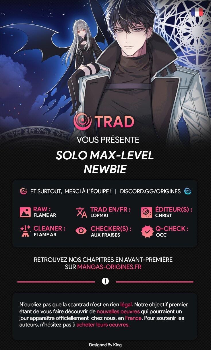 I’m the Max-Level Newbie Chapitre 25 - Page 1