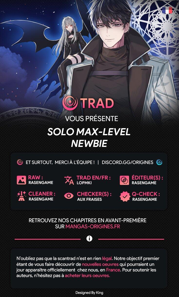 I’m the Max-Level Newbie Chapitre 26 - Page 1