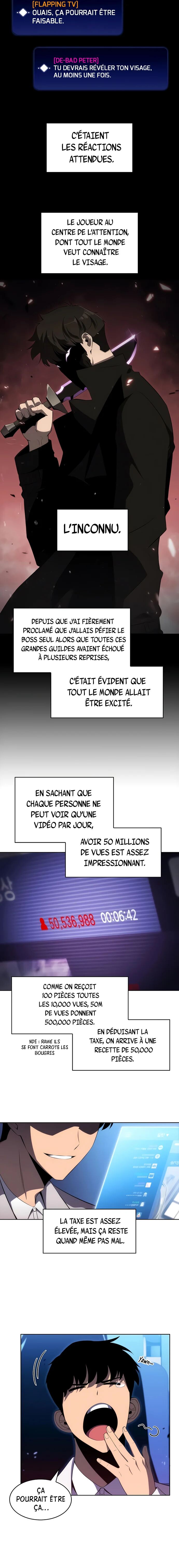 I’m the Max-Level Newbie Chapitre 31 - Page 4