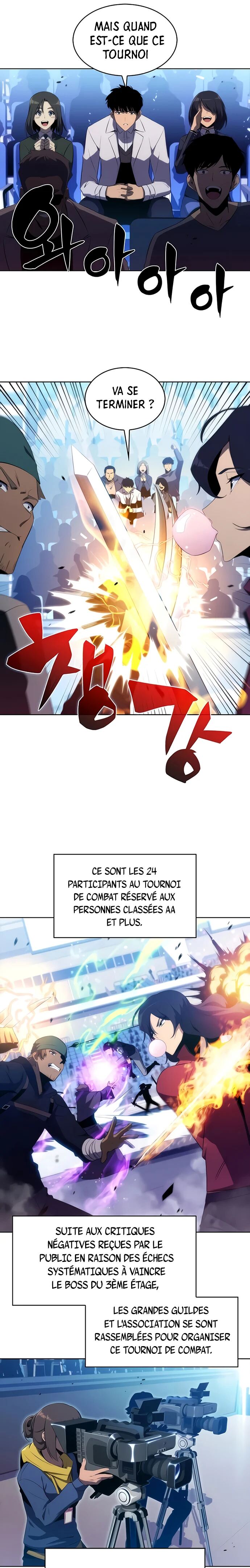 I’m the Max-Level Newbie Chapitre 31 - Page 5