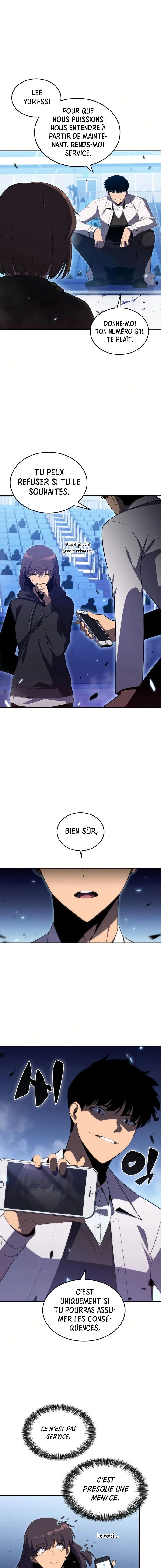 I’m the Max-Level Newbie Chapitre 32 - Page 5