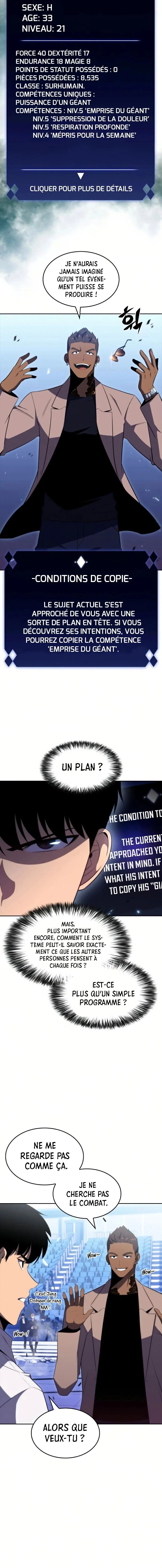 I’m the Max-Level Newbie Chapitre 32 - Page 7