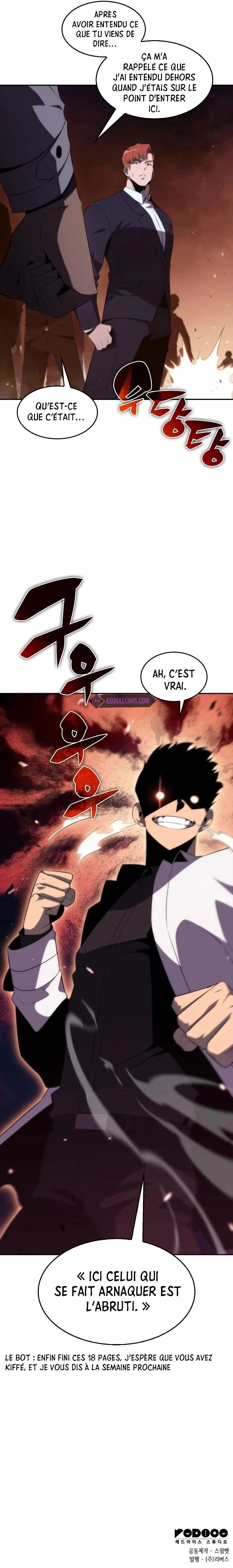 I’m the Max-Level Newbie Chapitre 34 - Page 19
