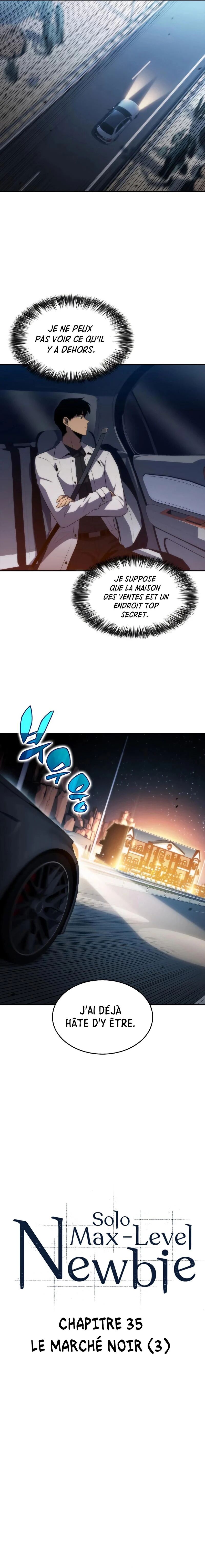 I’m the Max-Level Newbie Chapitre 35 - Page 10