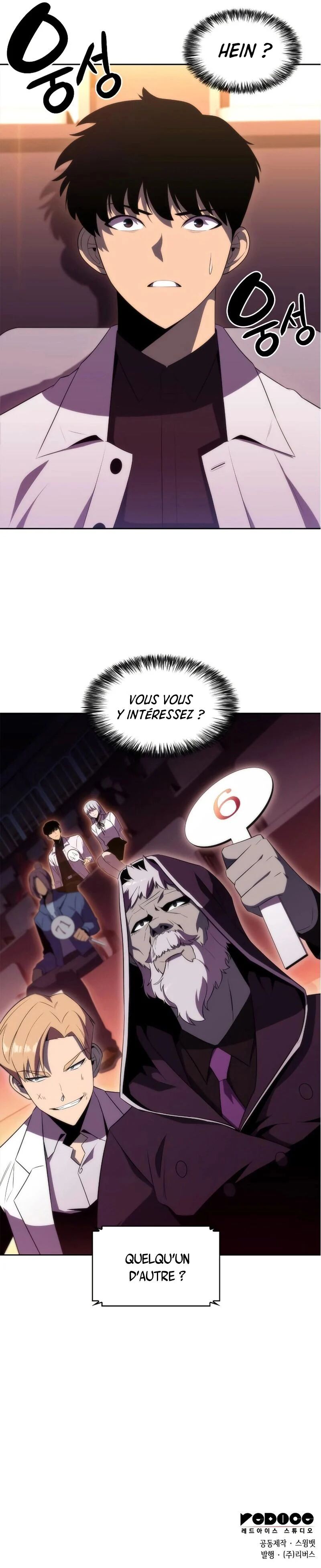 I’m the Max-Level Newbie Chapitre 35 - Page 22