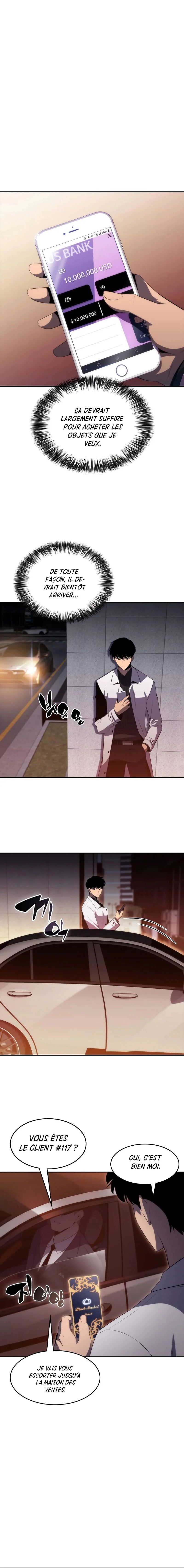 I’m the Max-Level Newbie Chapitre 35 - Page 9
