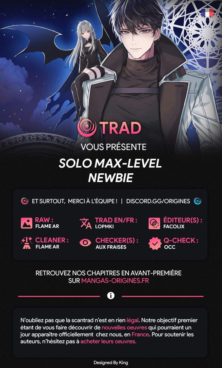 I’m the Max-Level Newbie Chapitre 38 - Page 1