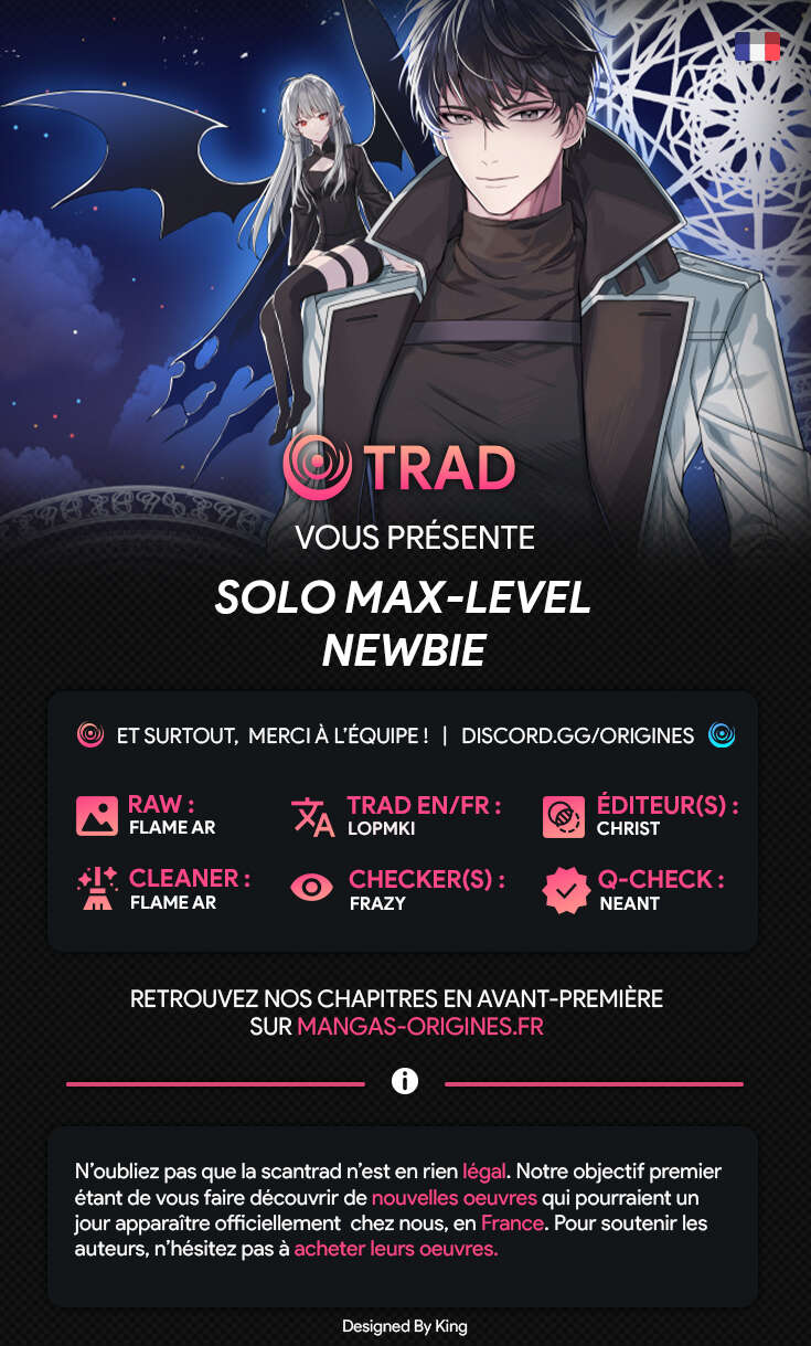 I’m the Max-Level Newbie Chapitre 43 - Page 1