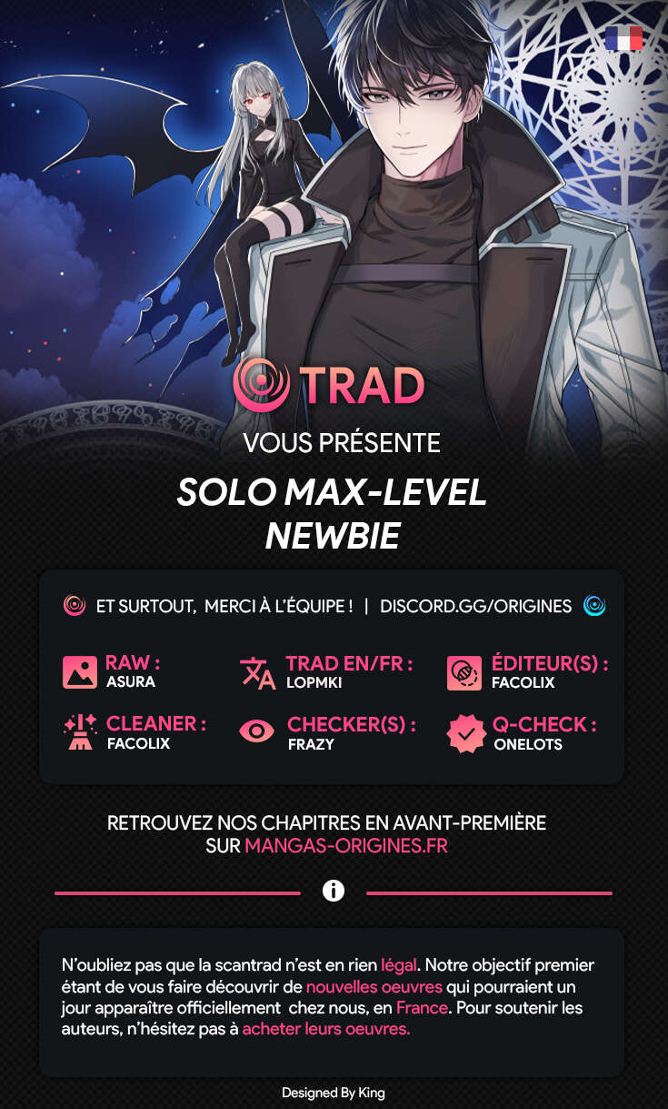 I’m the Max-Level Newbie Chapitre 48 - Page 1