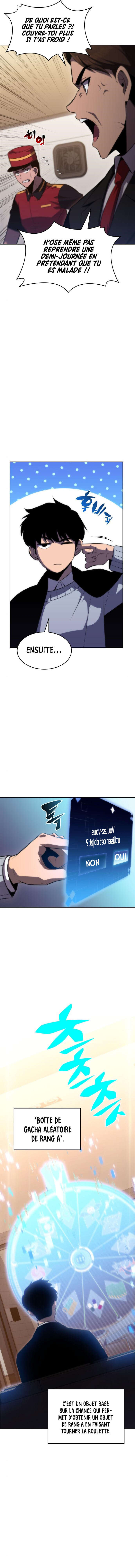 I’m the Max-Level Newbie Chapitre 57 - Page 17