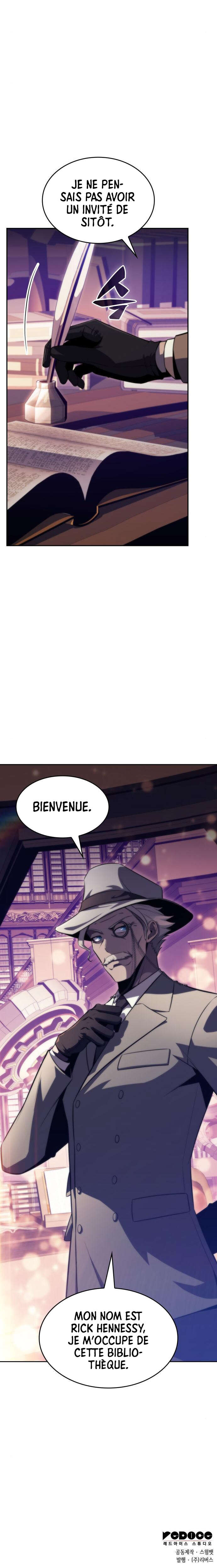 I’m the Max-Level Newbie Chapitre 57 - Page 25