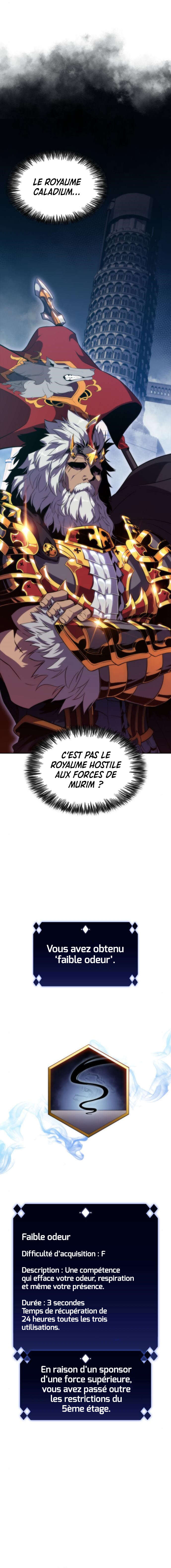 I’m the Max-Level Newbie Chapitre 58 - Page 19