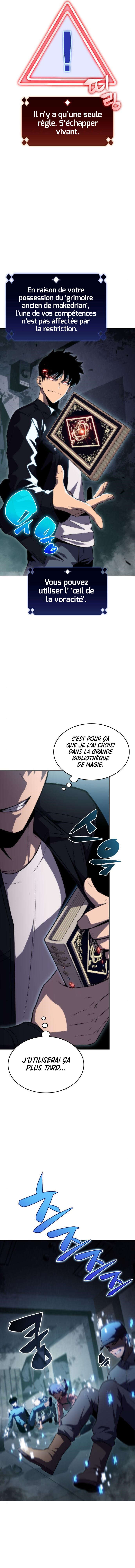 I’m the Max-Level Newbie Chapitre 58 - Page 21