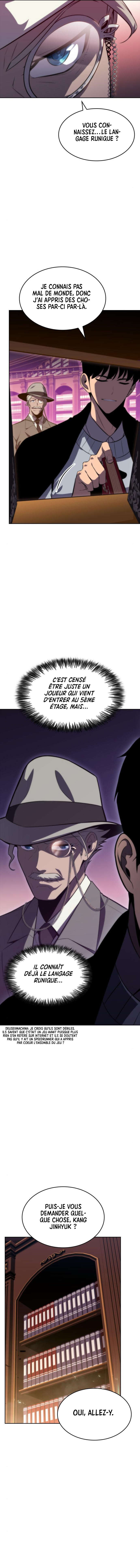 I’m the Max-Level Newbie Chapitre 58 - Page 5
