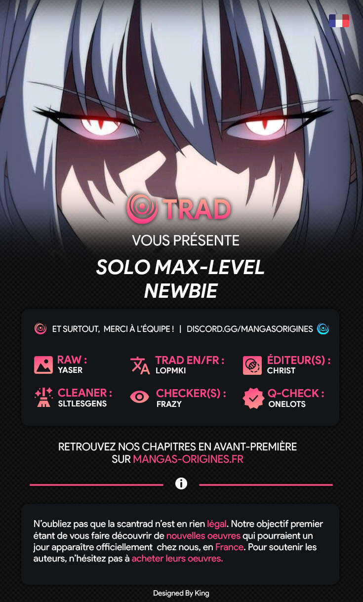 I’m the Max-Level Newbie Chapitre 59 - Page 1