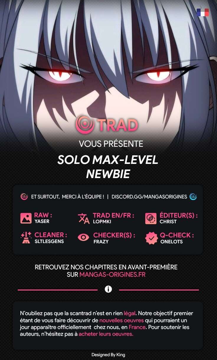 I’m the Max-Level Newbie Chapitre 62 - Page 1