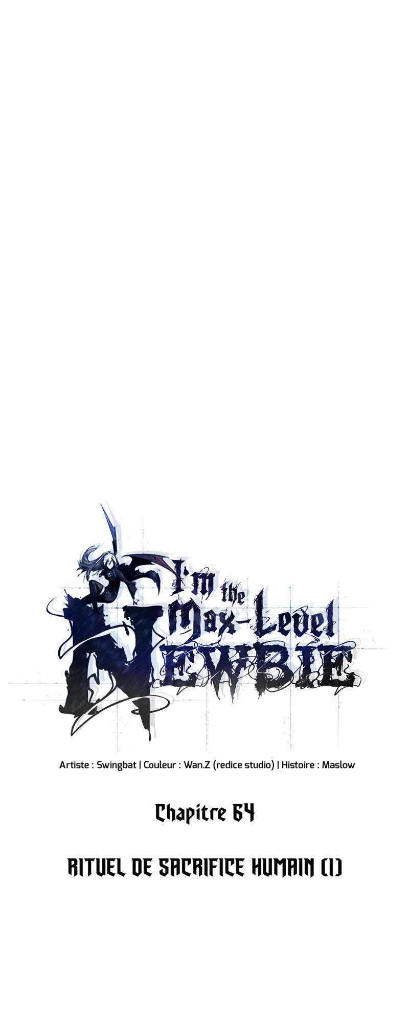 I’m the Max-Level Newbie Chapitre 64 - Page 20