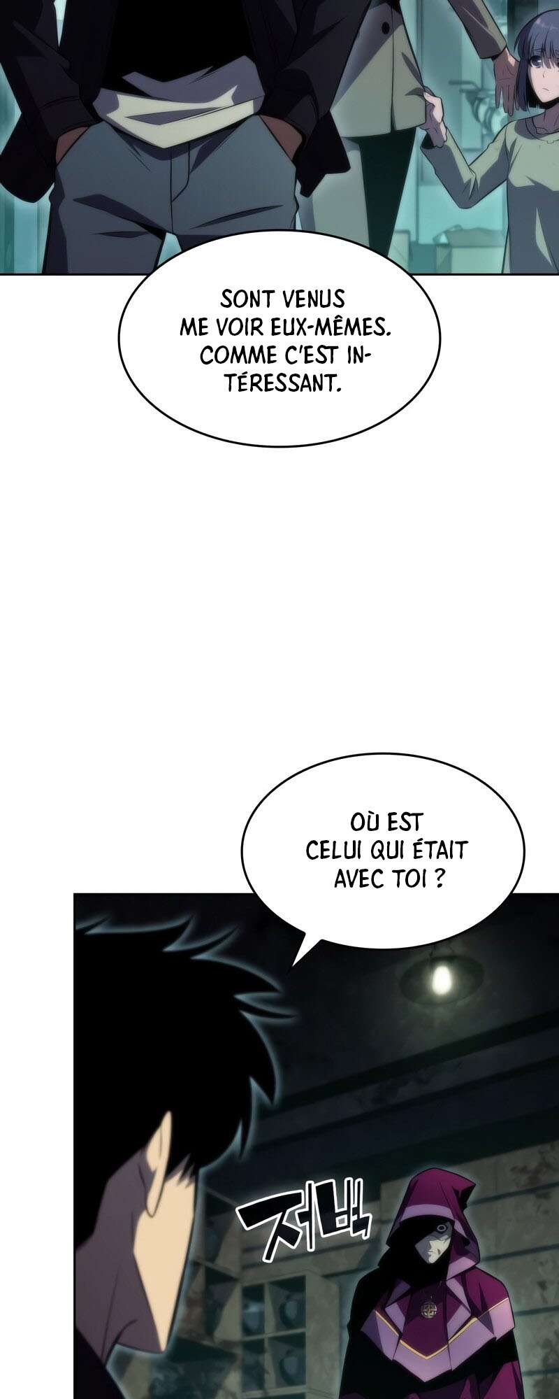 I’m the Max-Level Newbie Chapitre 64 - Page 22