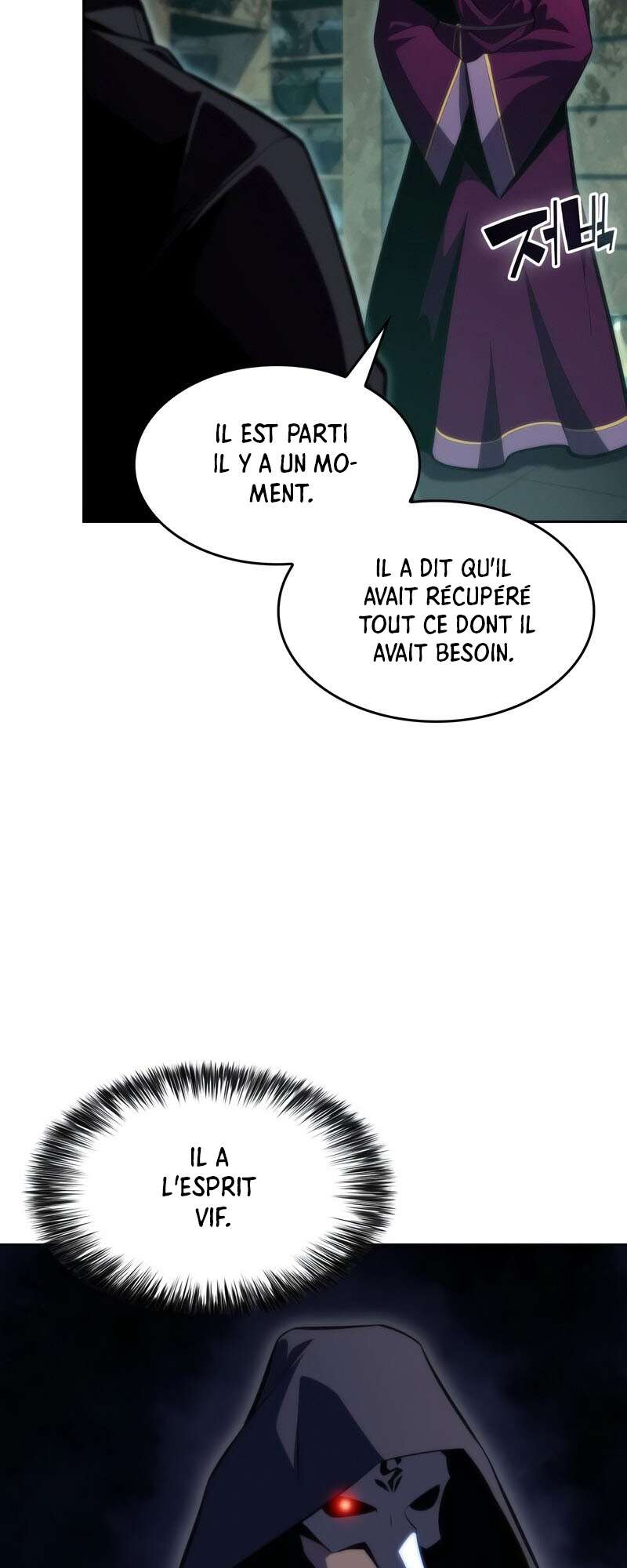 I’m the Max-Level Newbie Chapitre 64 - Page 23