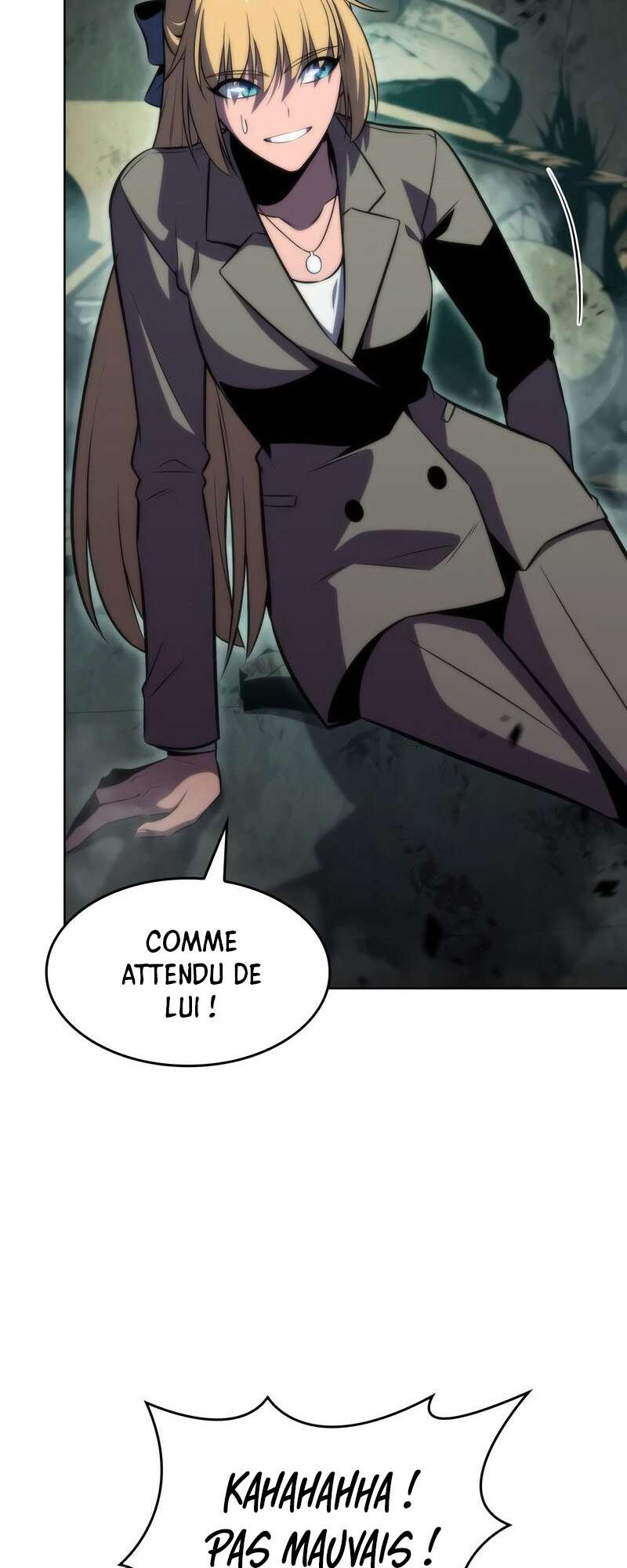 I’m the Max-Level Newbie Chapitre 64 - Page 55