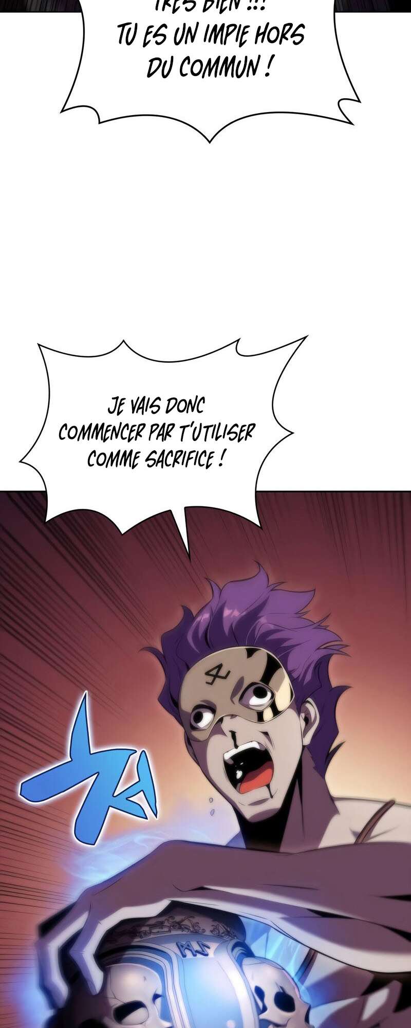 I’m the Max-Level Newbie Chapitre 64 - Page 57