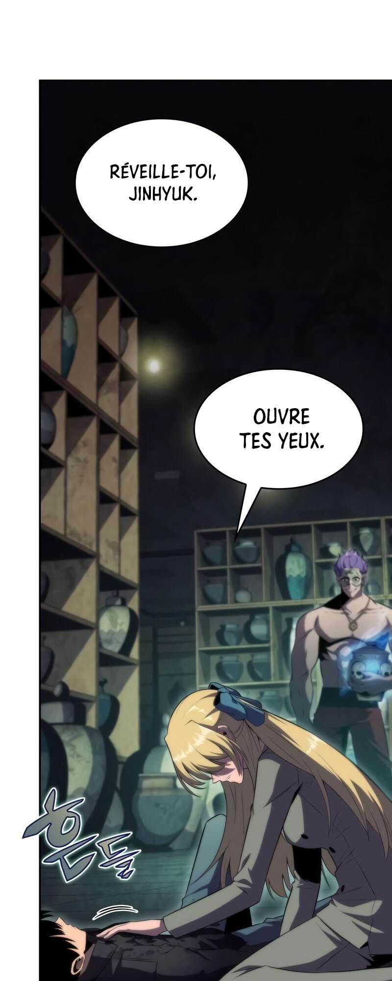 I’m the Max-Level Newbie Chapitre 64 - Page 75