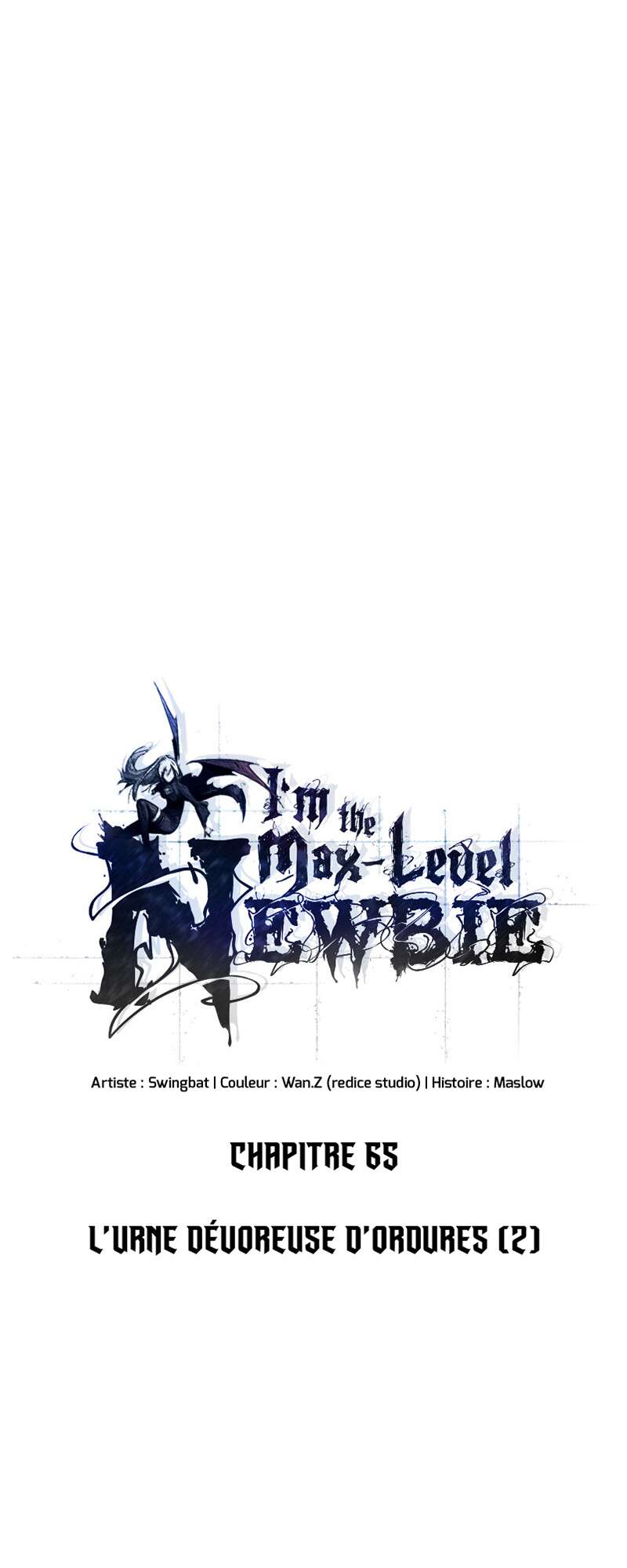 I’m the Max-Level Newbie Chapitre 65 - Page 32
