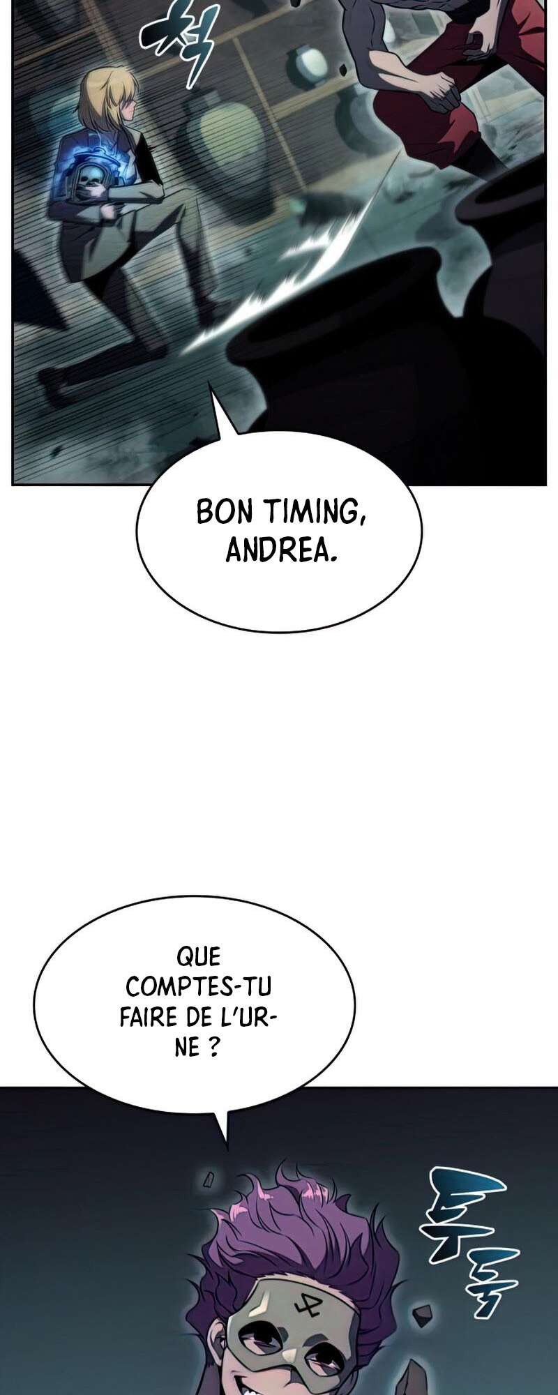 I’m the Max-Level Newbie Chapitre 65 - Page 58