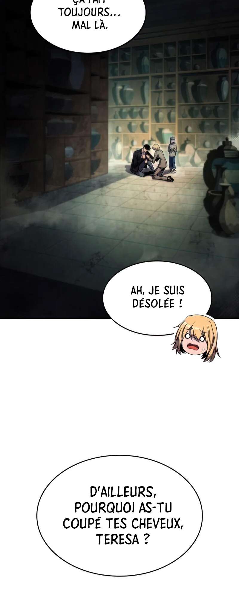 I’m the Max-Level Newbie Chapitre 65 - Page 94