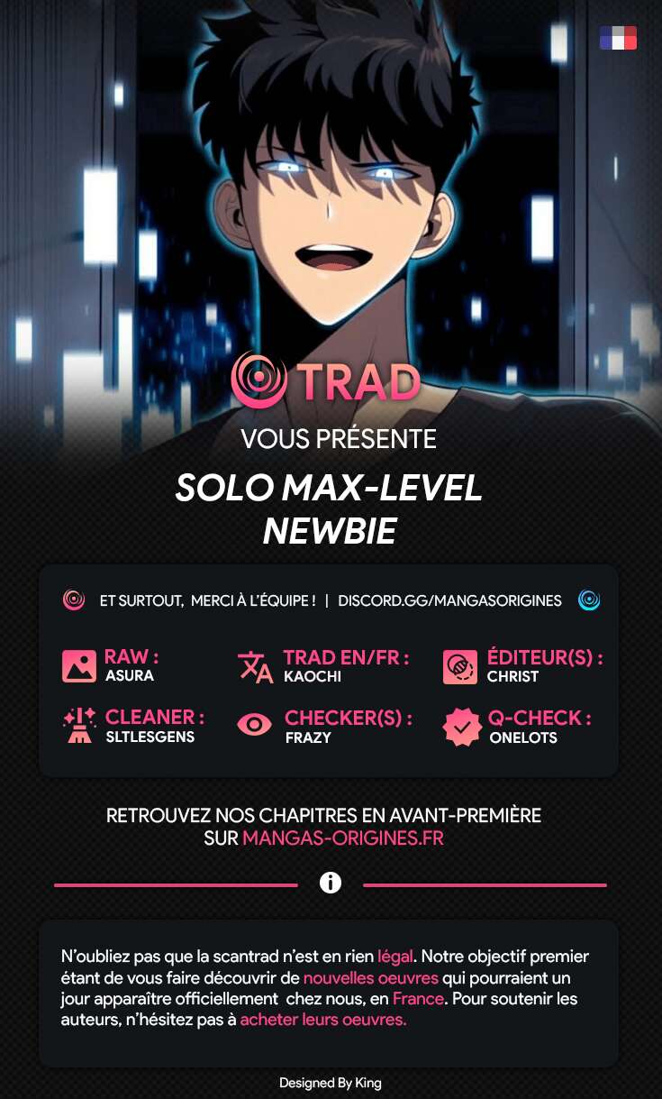 I’m the Max-Level Newbie Chapitre 66 - Page 1