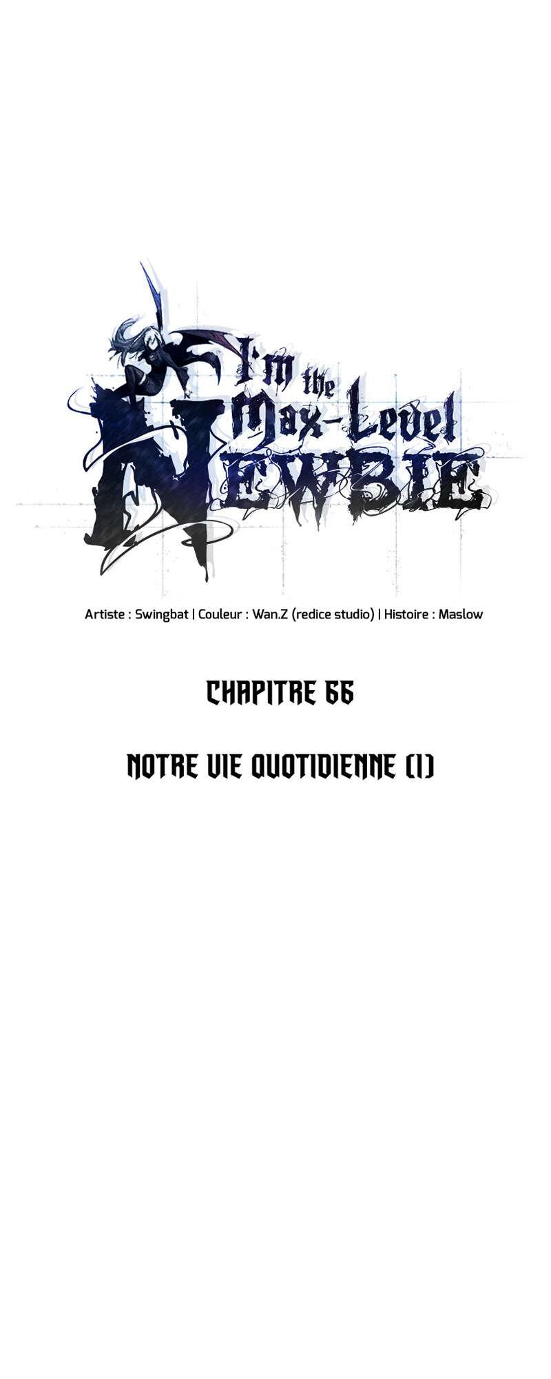 I’m the Max-Level Newbie Chapitre 66 - Page 28