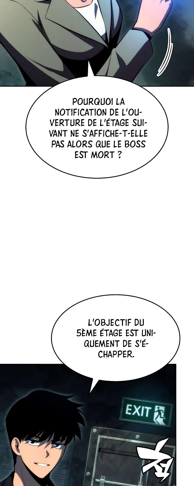 I’m the Max-Level Newbie Chapitre 66 - Page 3