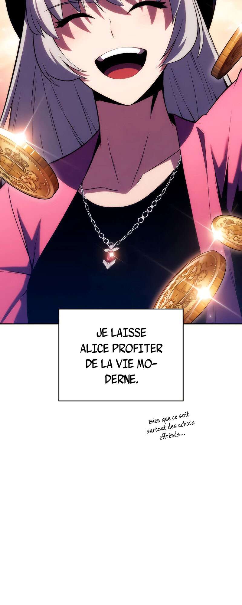 I’m the Max-Level Newbie Chapitre 66 - Page 59
