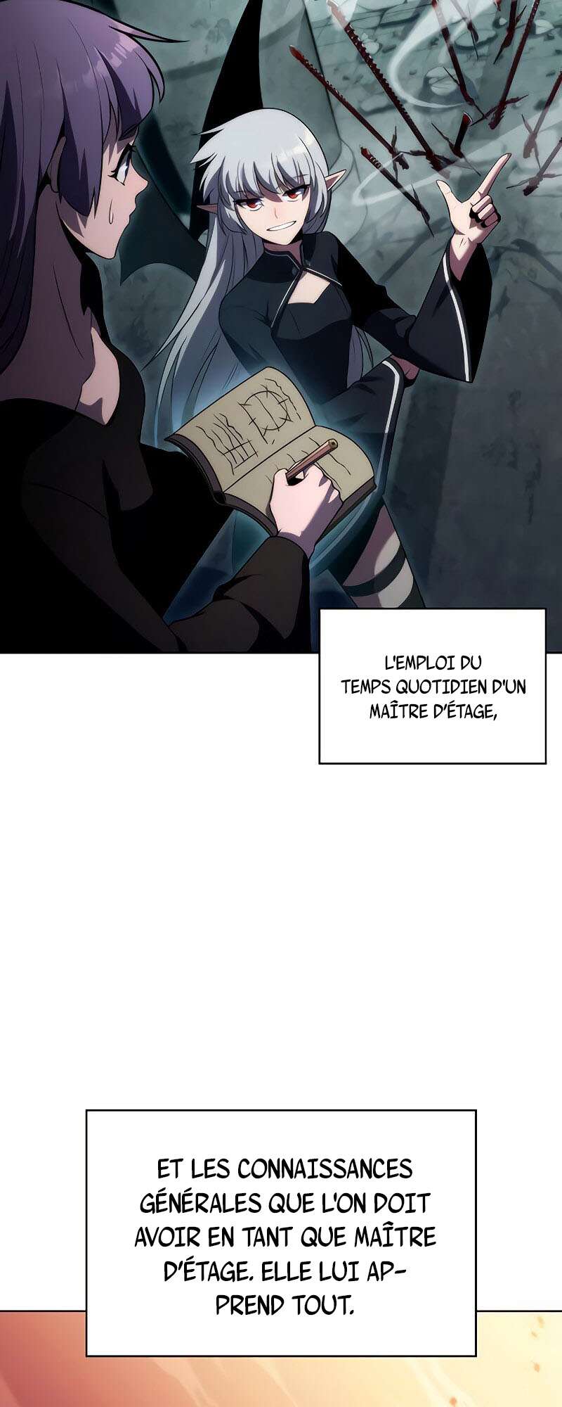 I’m the Max-Level Newbie Chapitre 66 - Page 61