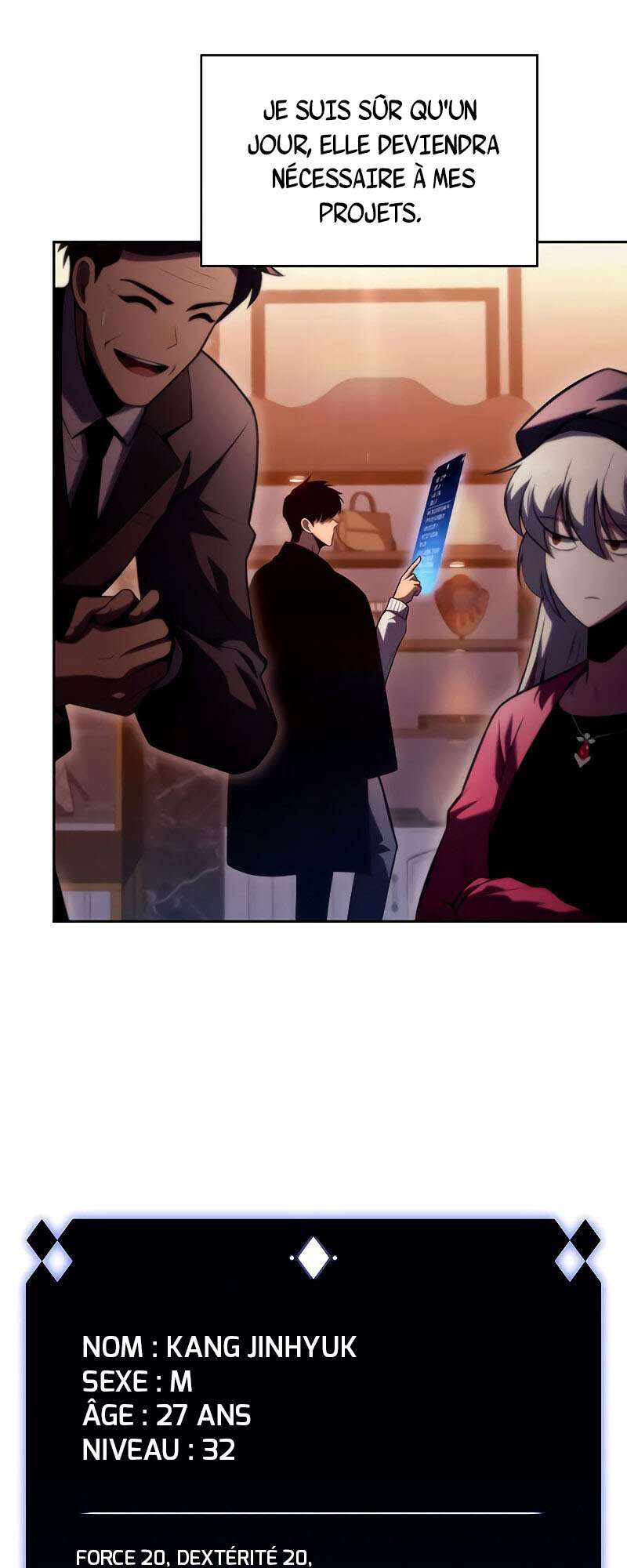 I’m the Max-Level Newbie Chapitre 66 - Page 63