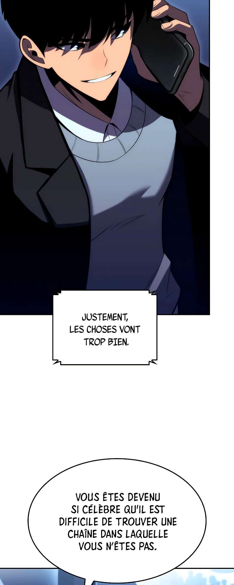 I’m the Max-Level Newbie Chapitre 66 - Page 73