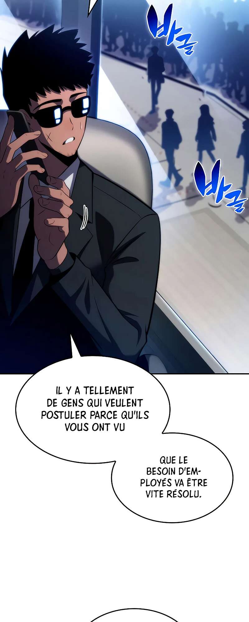 I’m the Max-Level Newbie Chapitre 66 - Page 74