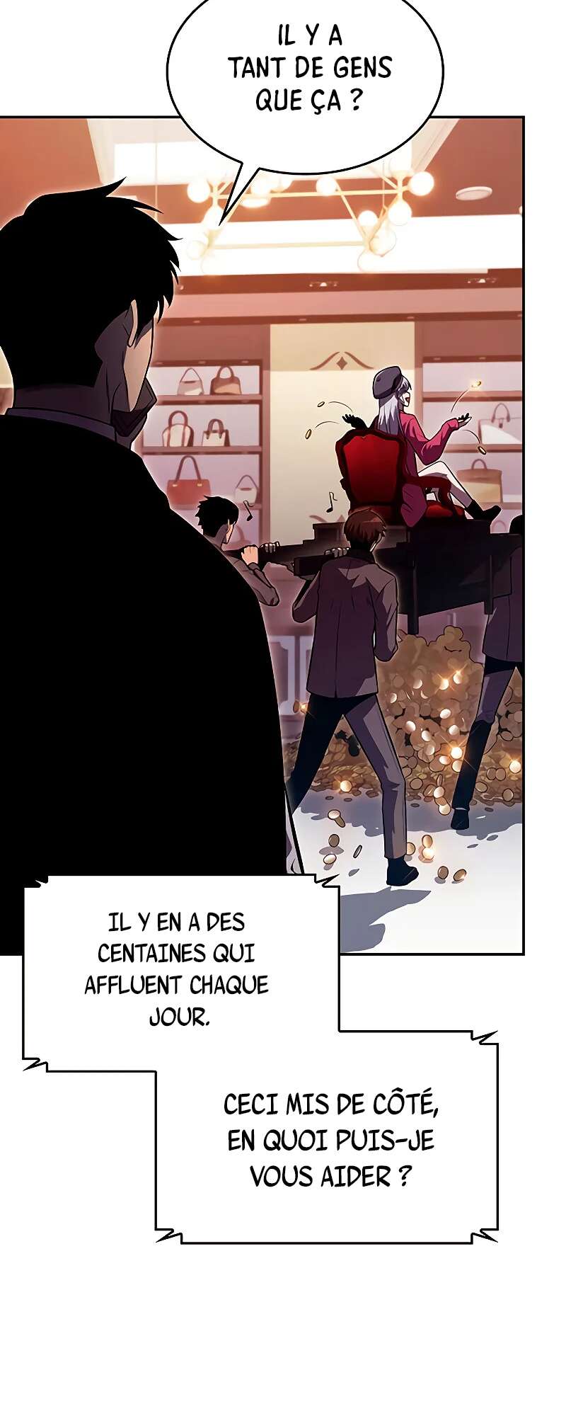 I’m the Max-Level Newbie Chapitre 66 - Page 75