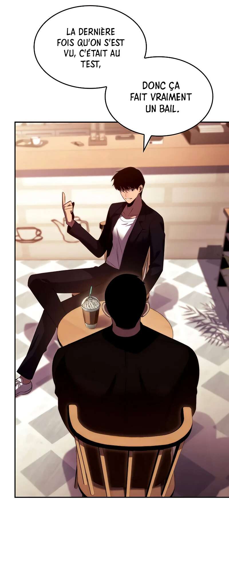 I’m the Max-Level Newbie Chapitre 66 - Page 83