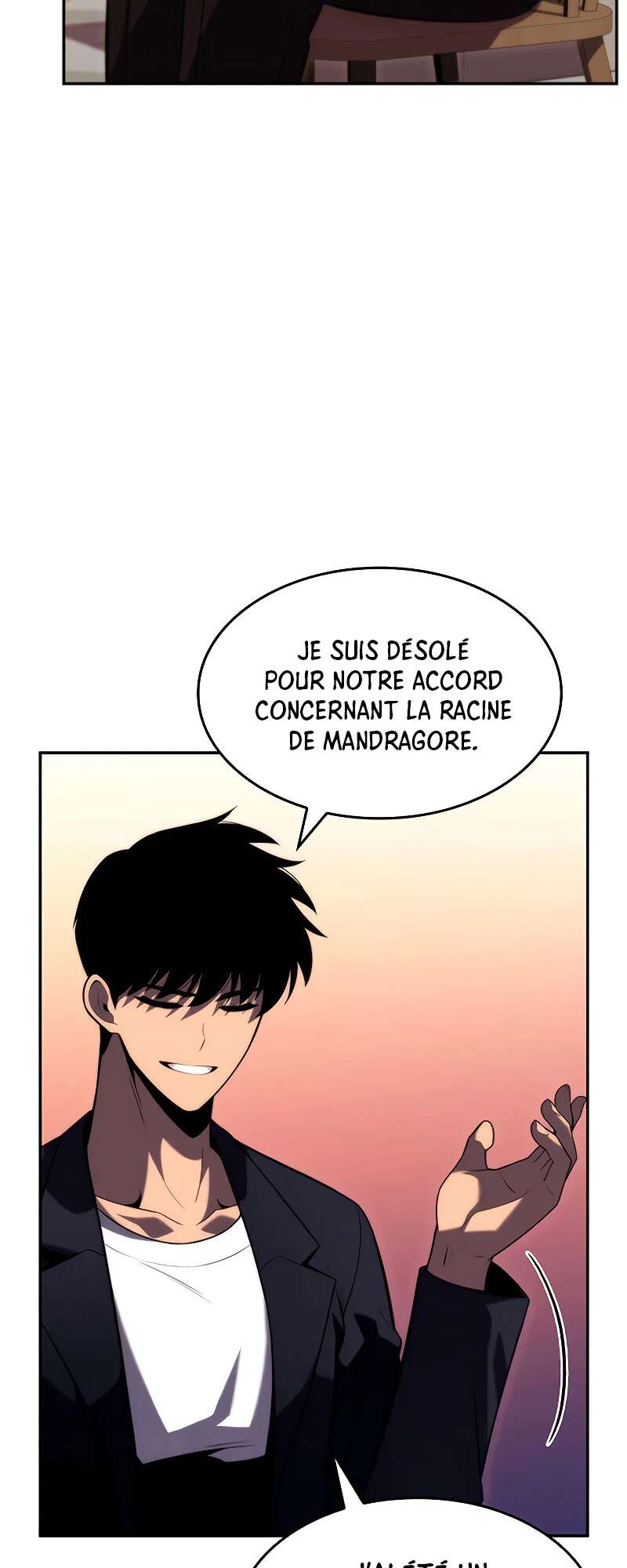 I’m the Max-Level Newbie Chapitre 66 - Page 86