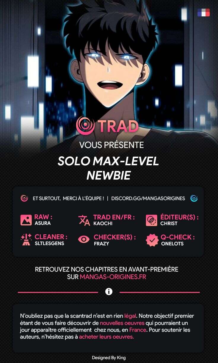 I’m the Max-Level Newbie Chapitre 78 - Page 1