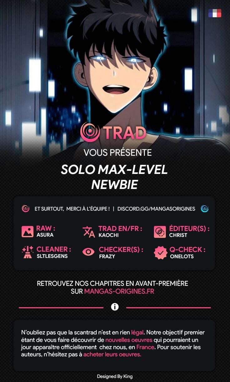 I’m the Max-Level Newbie Chapitre 81 - Page 1