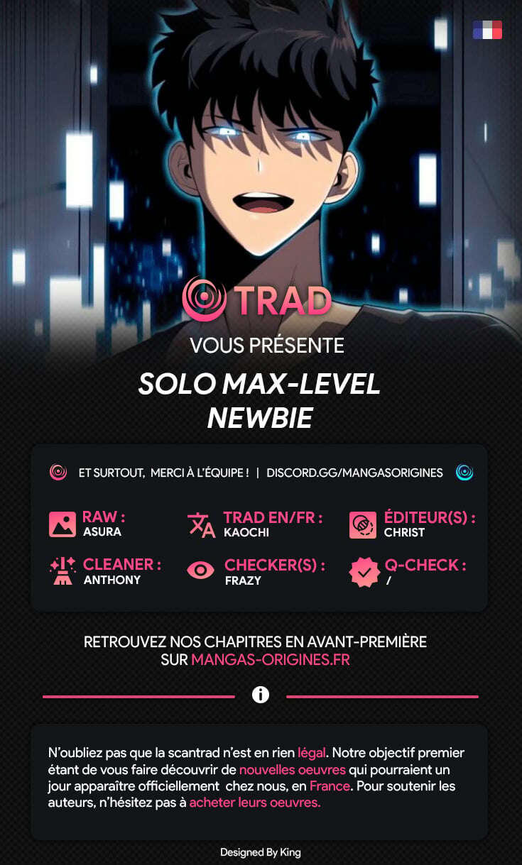 I’m the Max-Level Newbie Chapitre 91 - Page 1