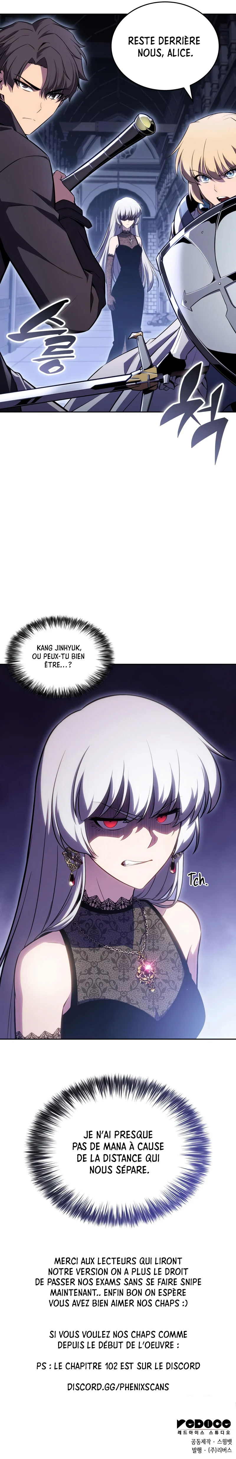 I’m the Max-Level Newbie Chapitre 101 - Page 13