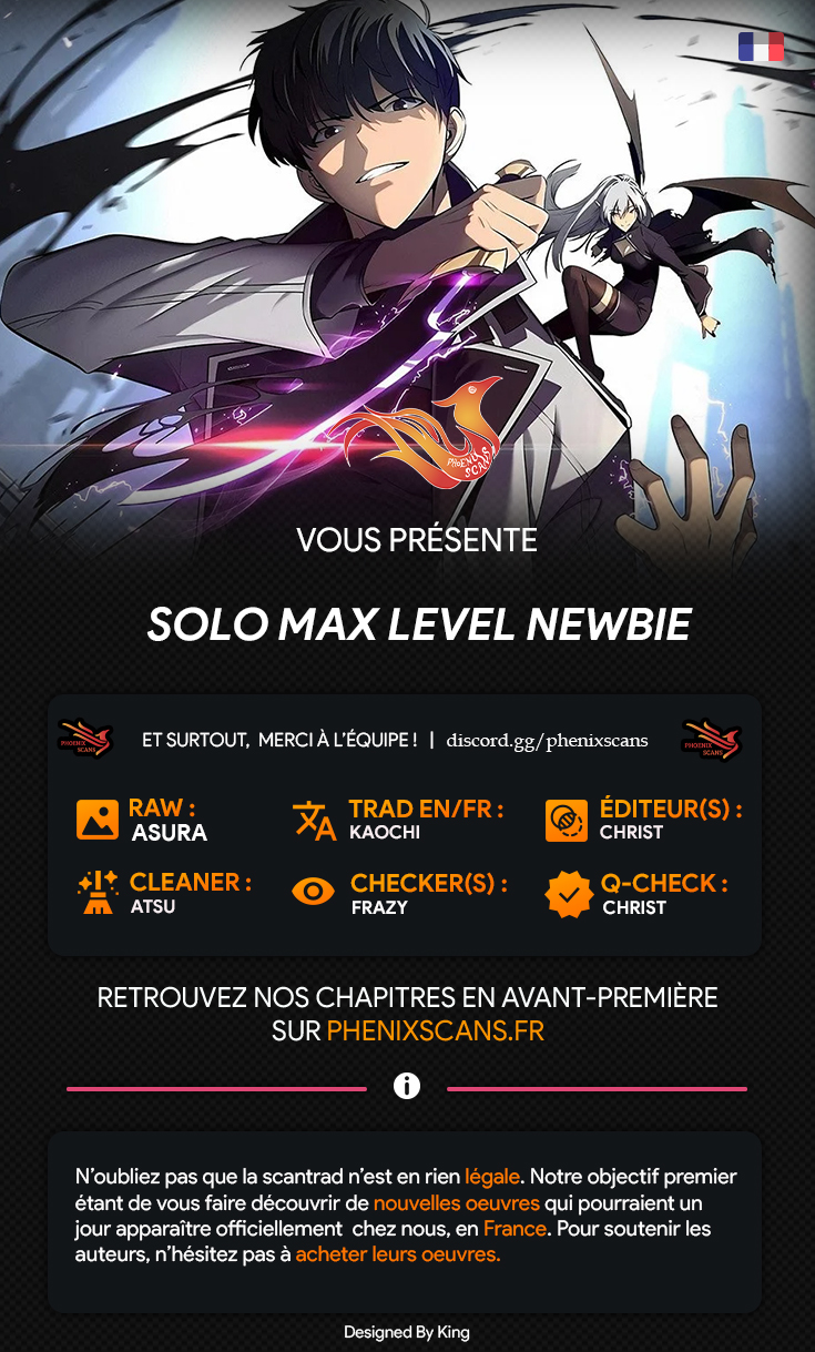 I’m the Max-Level Newbie Chapitre 106 - Page 1