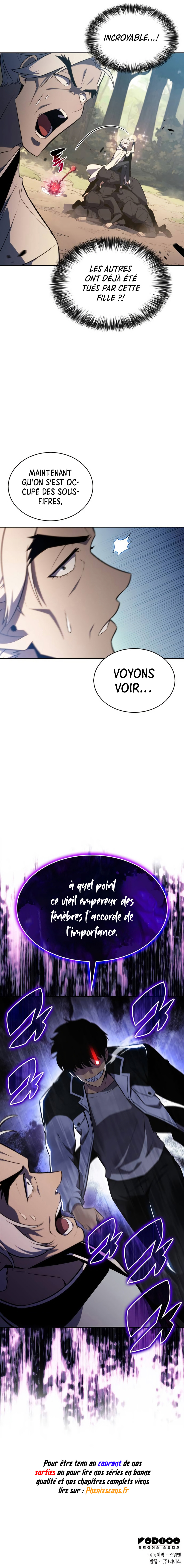 I’m the Max-Level Newbie Chapitre 136 - Page 13