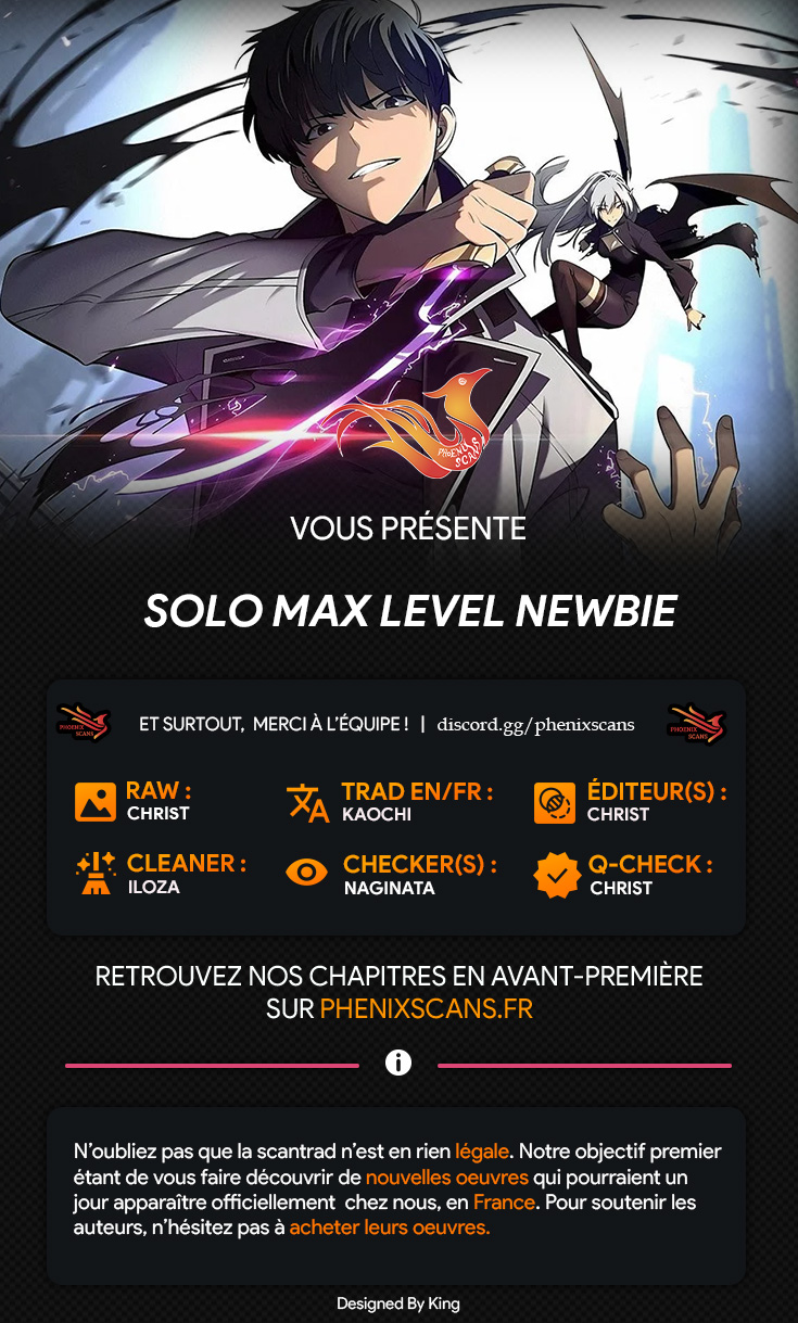 I’m the Max-Level Newbie Chapitre 152 - Page 1